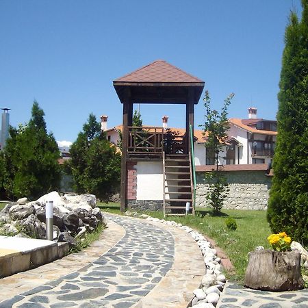 Olymp Hotel Bansko Eksteriør bilde