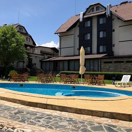 Olymp Hotel Bansko Eksteriør bilde