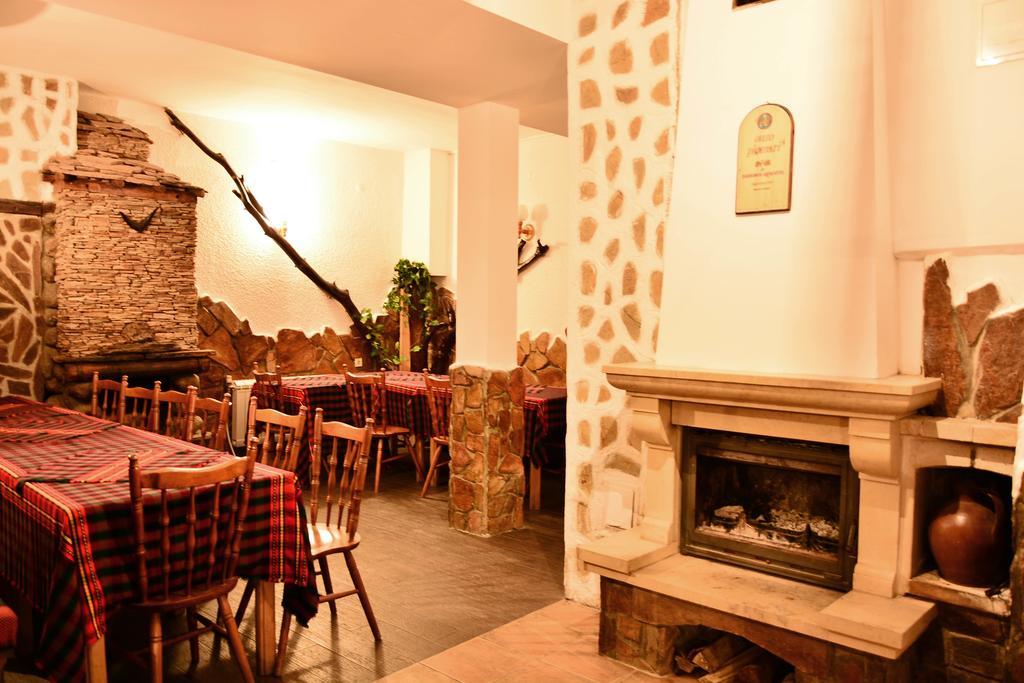Olymp Hotel Bansko Eksteriør bilde