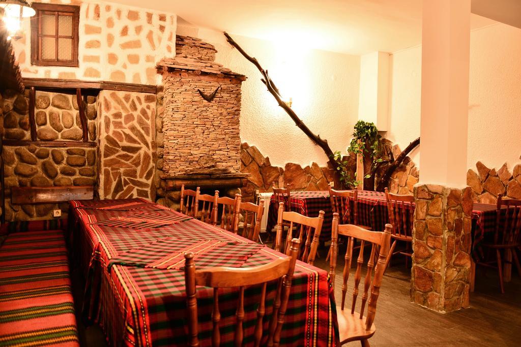 Olymp Hotel Bansko Eksteriør bilde