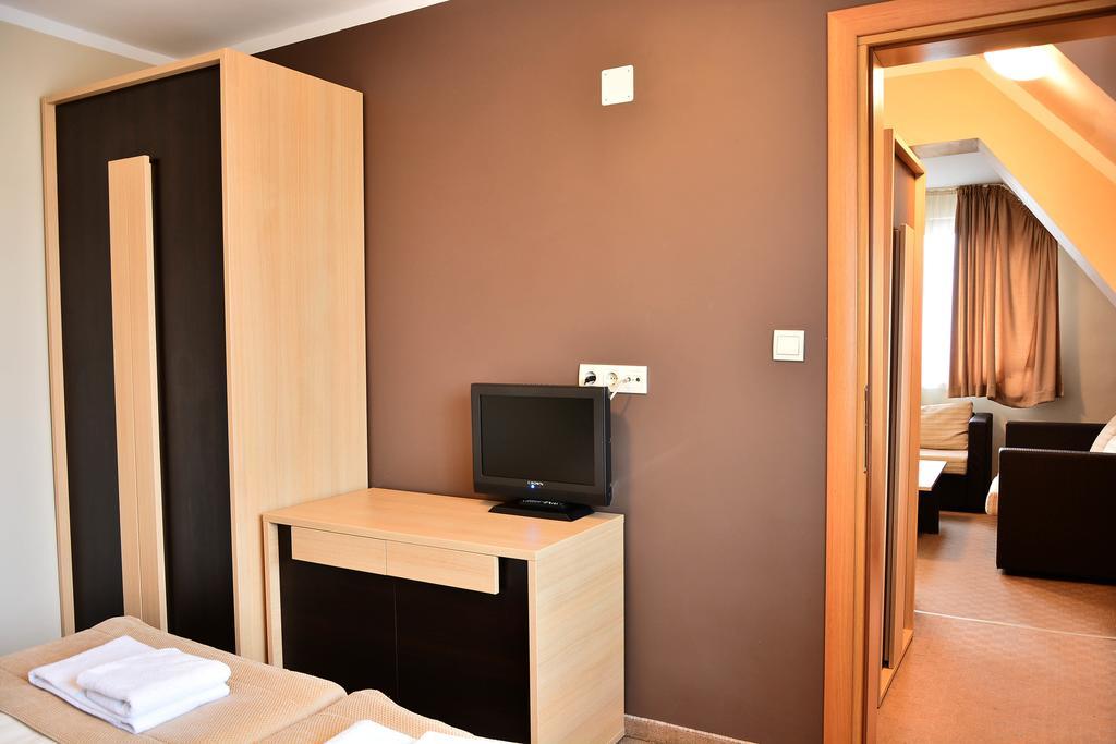 Olymp Hotel Bansko Eksteriør bilde