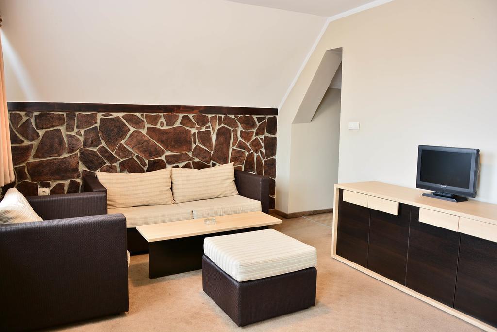 Olymp Hotel Bansko Rom bilde