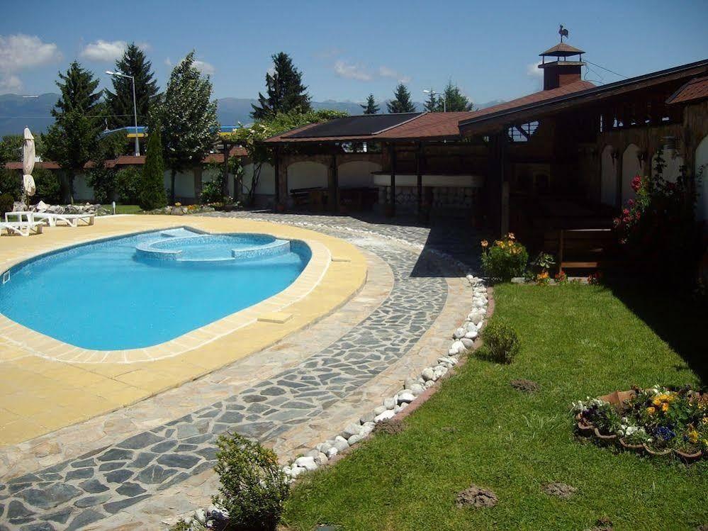 Olymp Hotel Bansko Eksteriør bilde