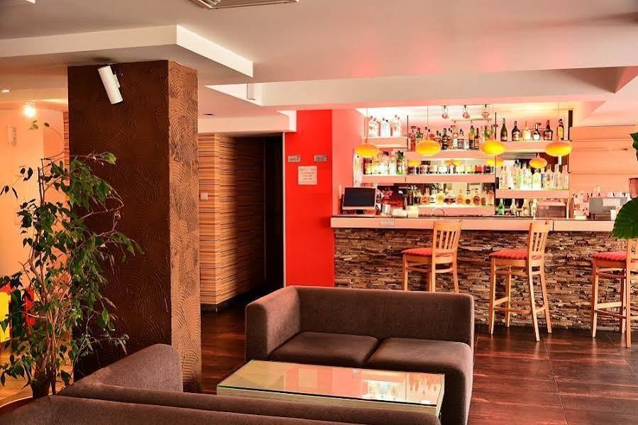 Olymp Hotel Bansko Eksteriør bilde