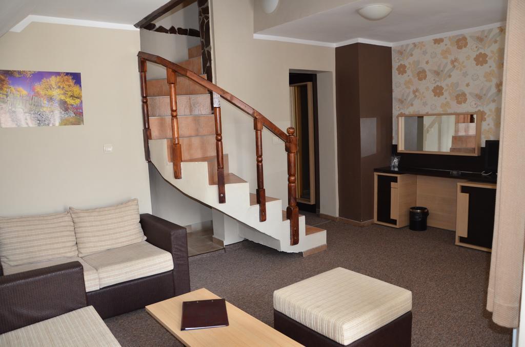 Olymp Hotel Bansko Rom bilde