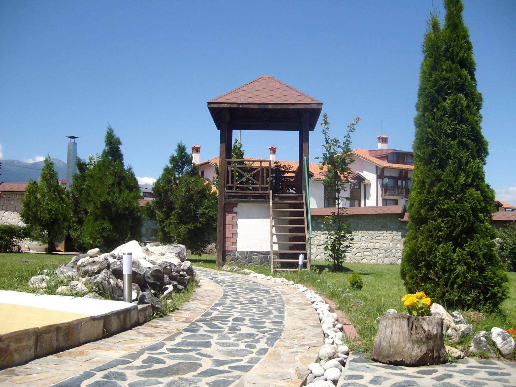Olymp Hotel Bansko Eksteriør bilde