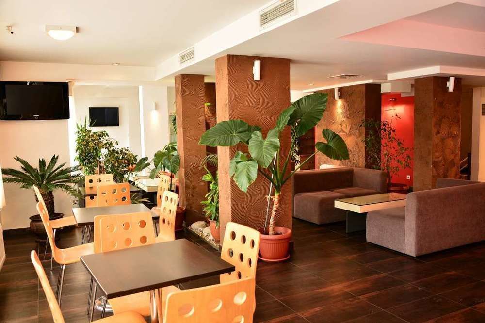 Olymp Hotel Bansko Eksteriør bilde