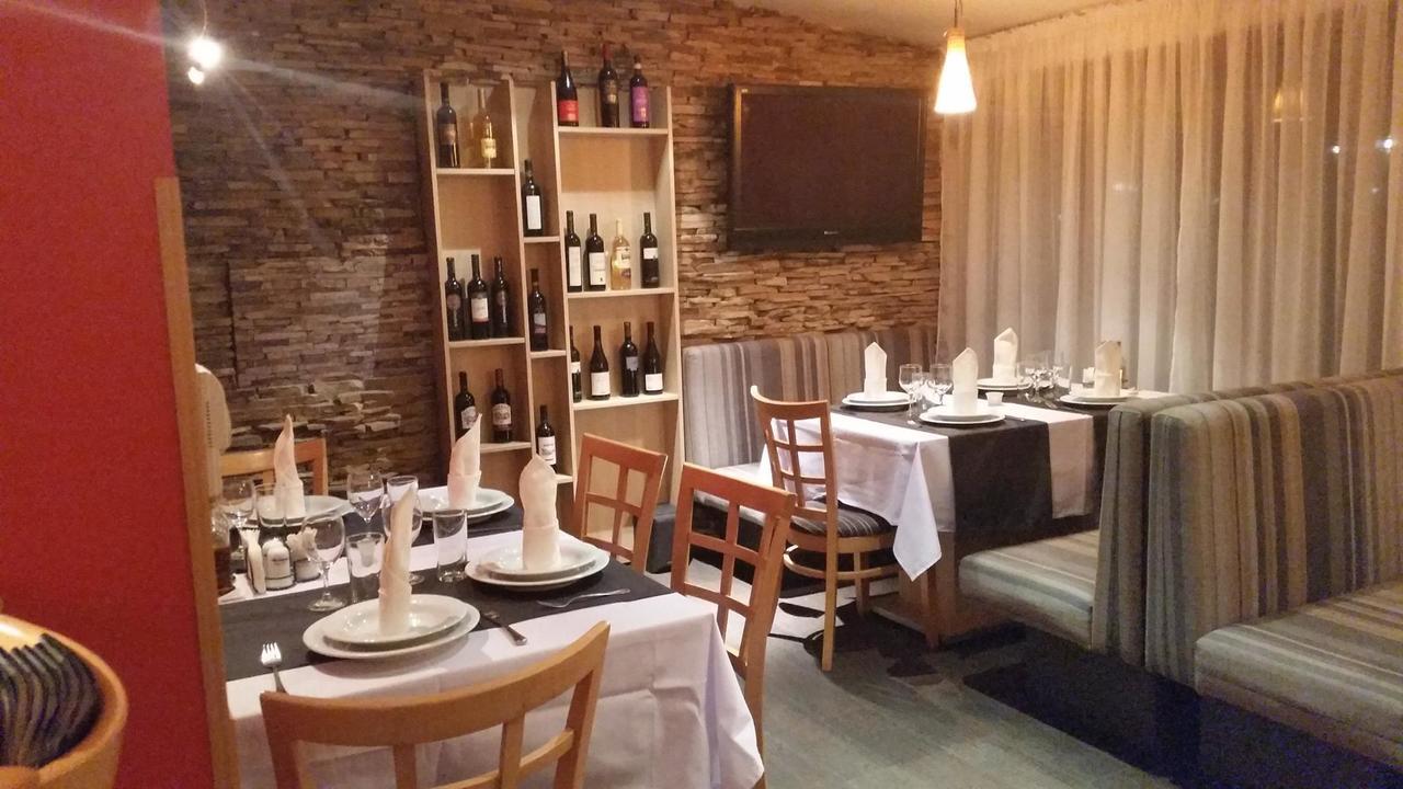 Olymp Hotel Bansko Eksteriør bilde