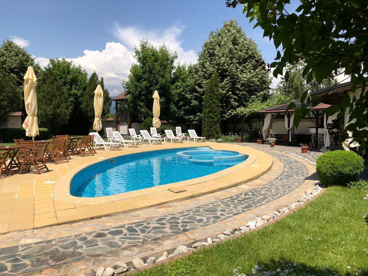 Olymp Hotel Bansko Eksteriør bilde