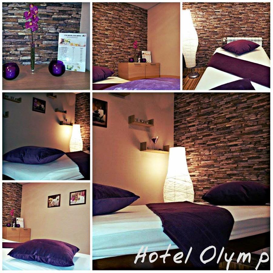 Olymp Hotel Bansko Eksteriør bilde