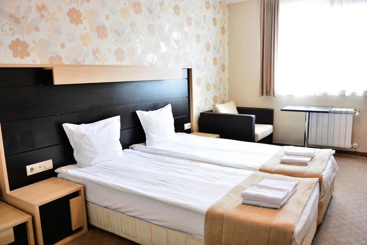 Olymp Hotel Bansko Eksteriør bilde