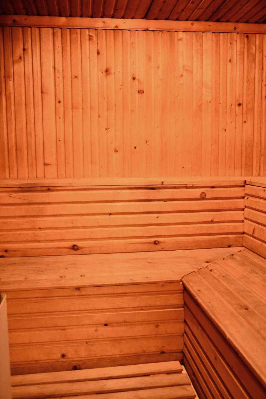 Olymp Hotel Bansko Eksteriør bilde