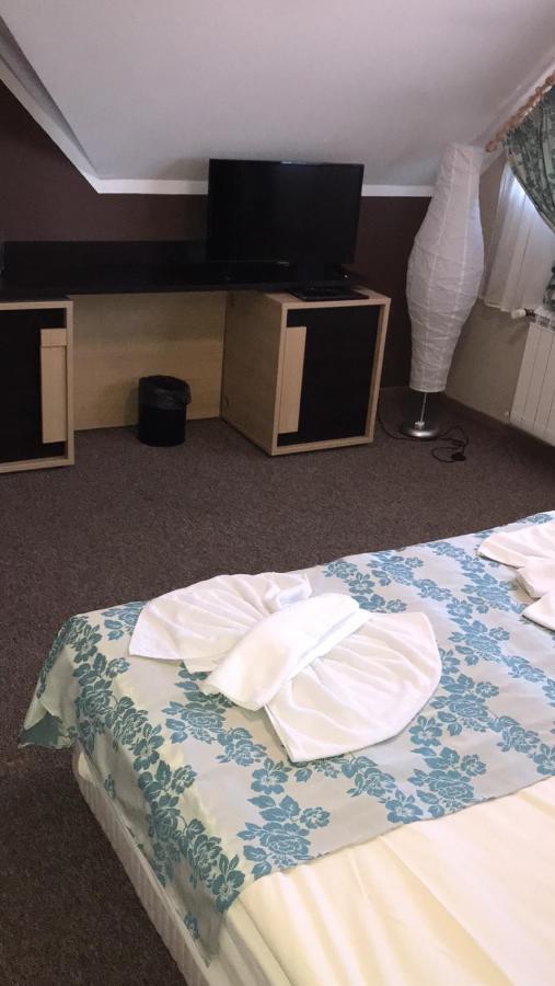 Olymp Hotel Bansko Eksteriør bilde